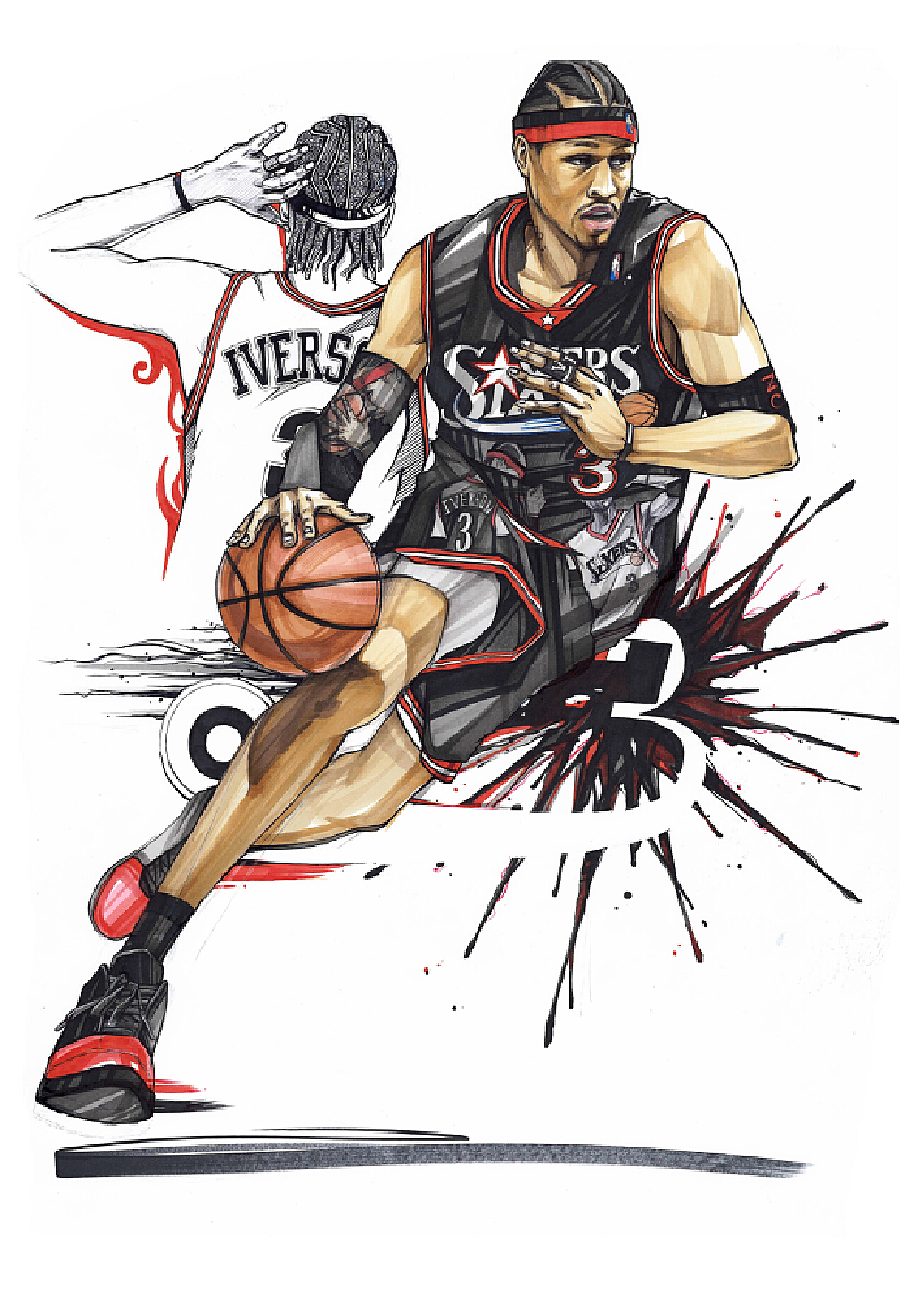 以他的惊人 以他的惊人